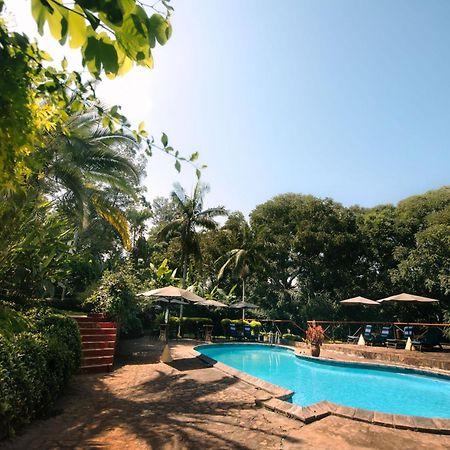 Villa Aishi Machame Moshi Exterior foto
