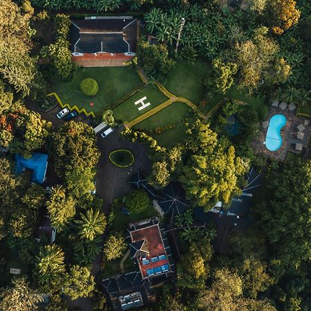 Villa Aishi Machame Moshi Exterior foto