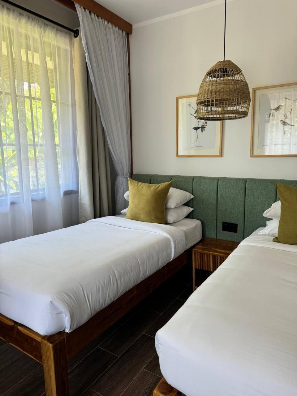 Villa Aishi Machame Moshi Exterior foto