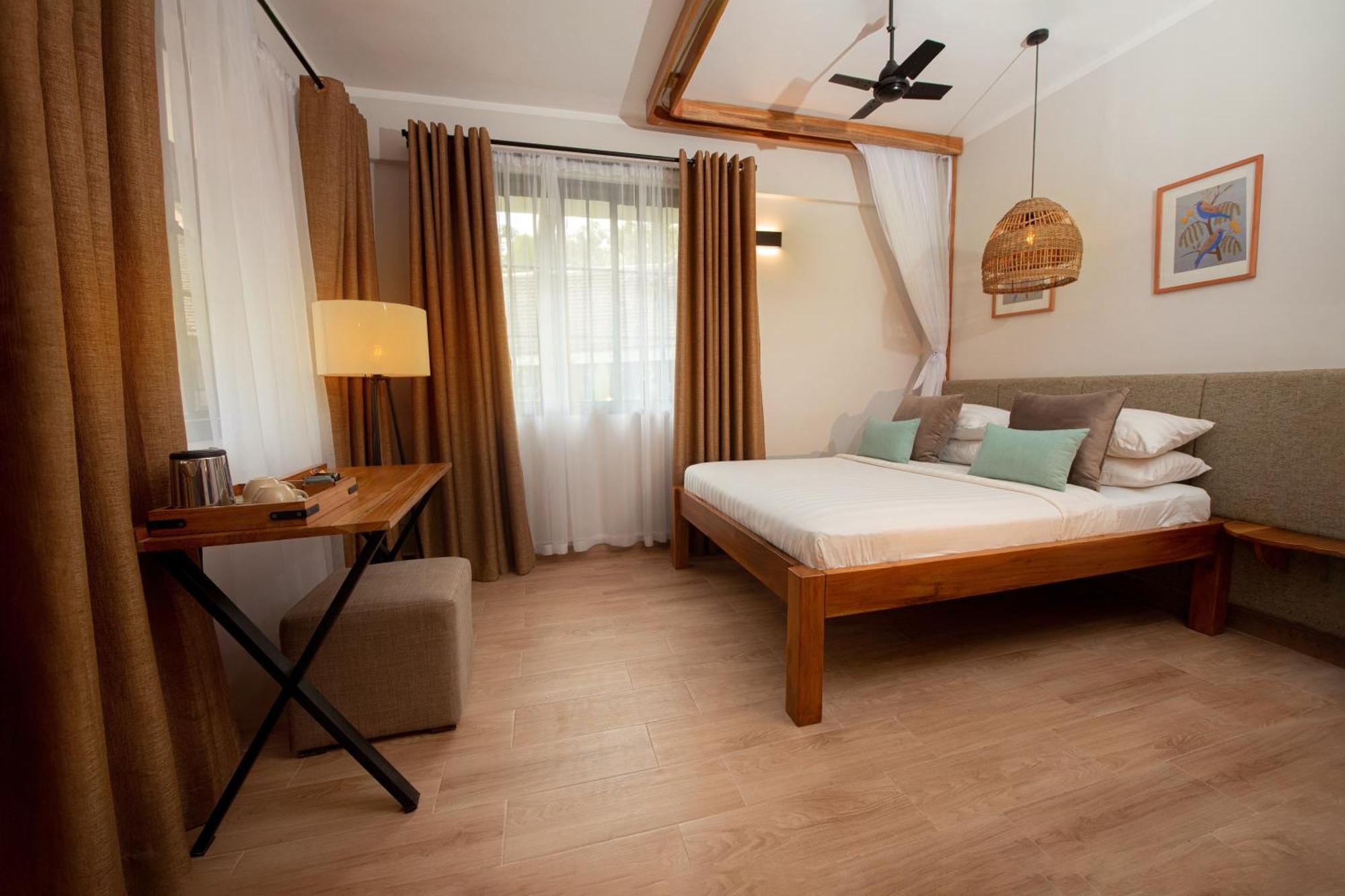 Villa Aishi Machame Moshi Exterior foto