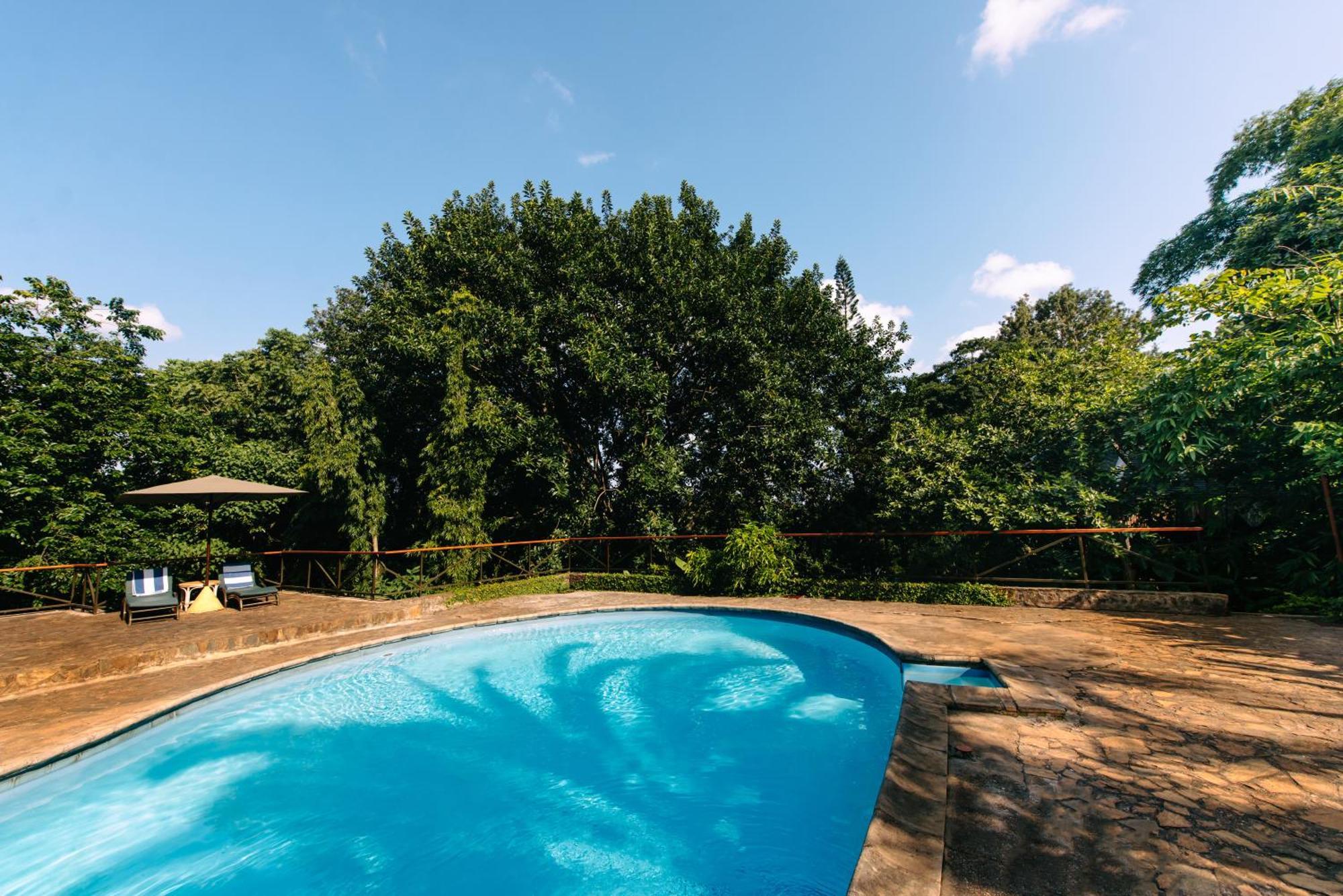 Villa Aishi Machame Moshi Exterior foto