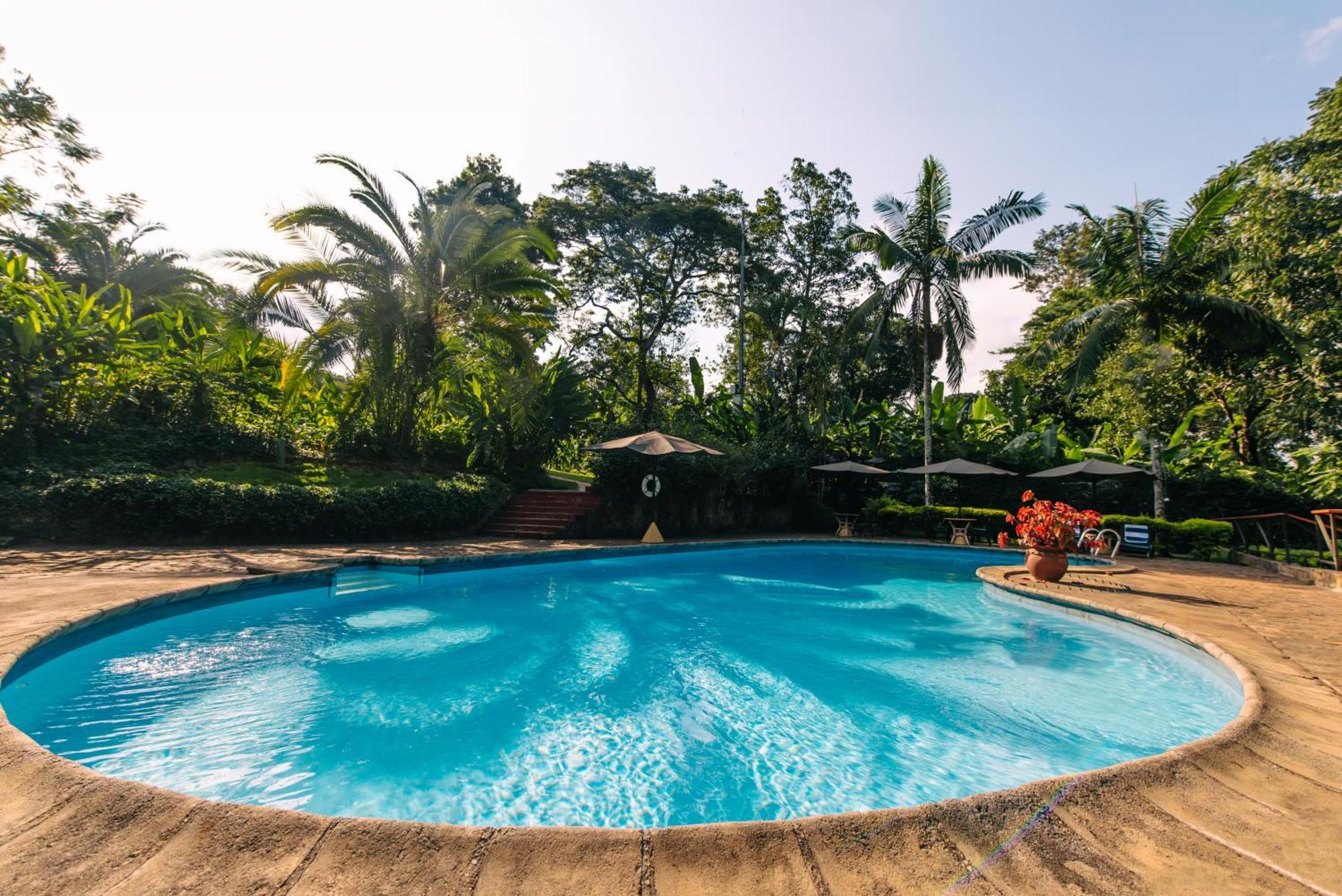 Villa Aishi Machame Moshi Exterior foto
