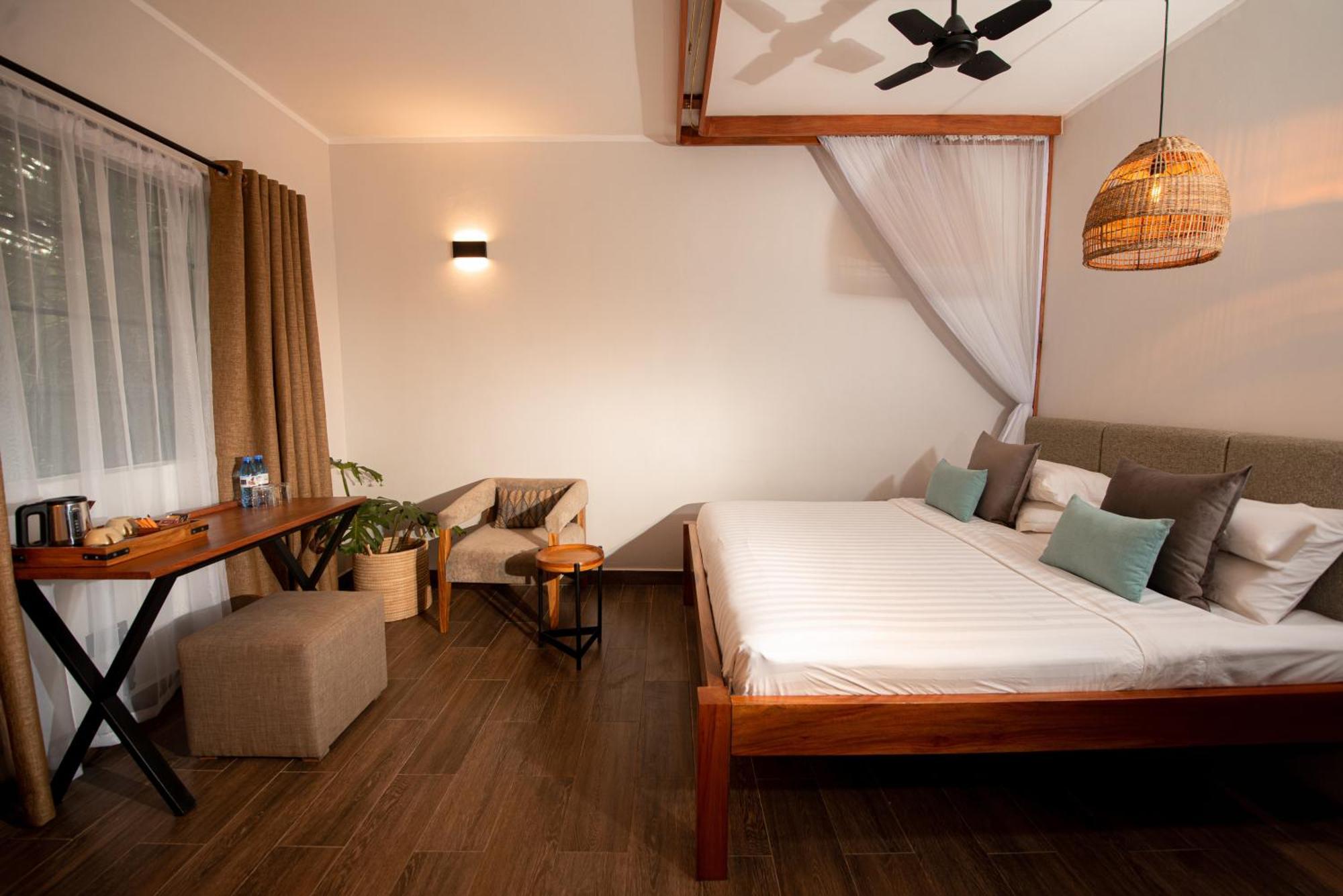 Villa Aishi Machame Moshi Exterior foto
