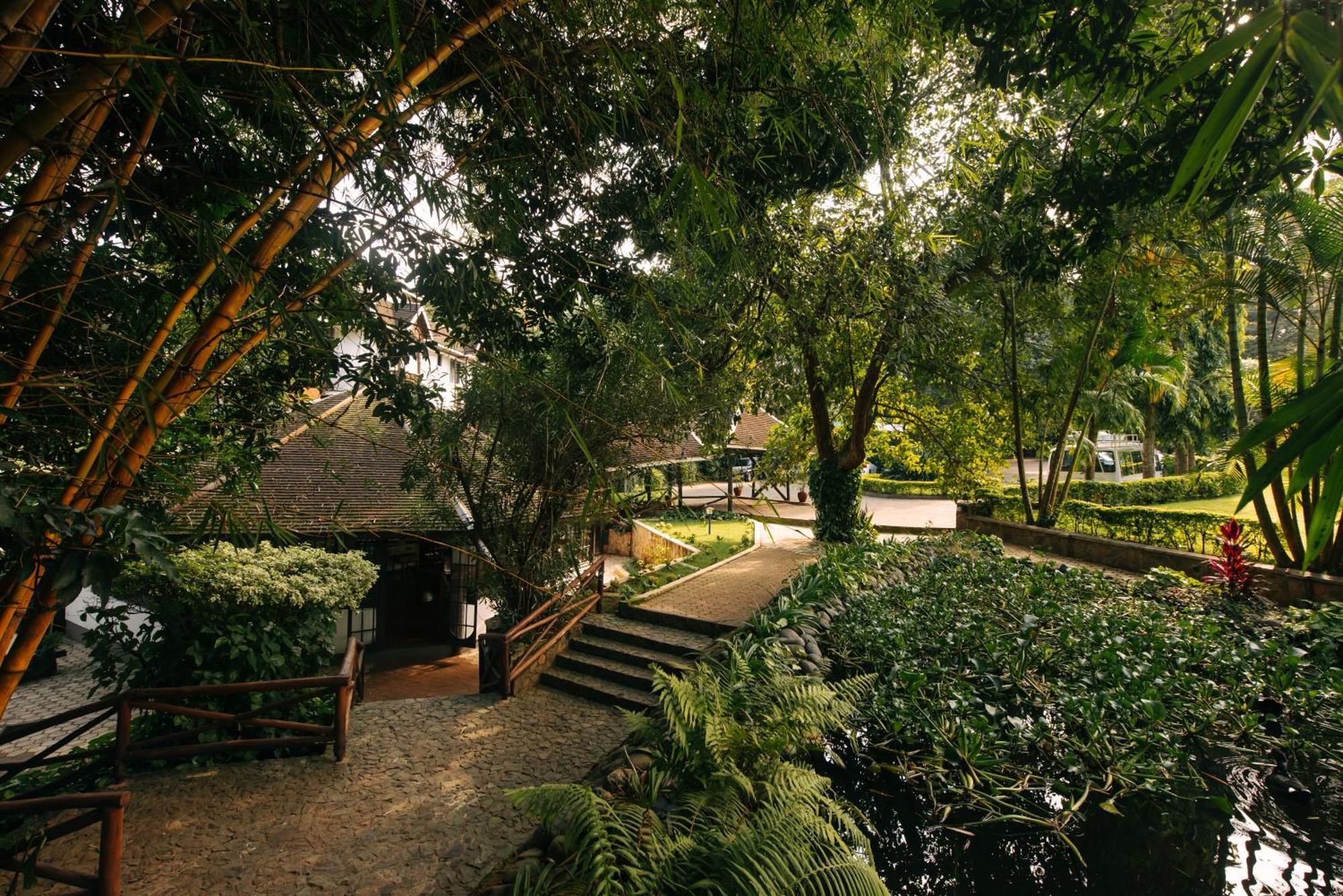 Villa Aishi Machame Moshi Exterior foto