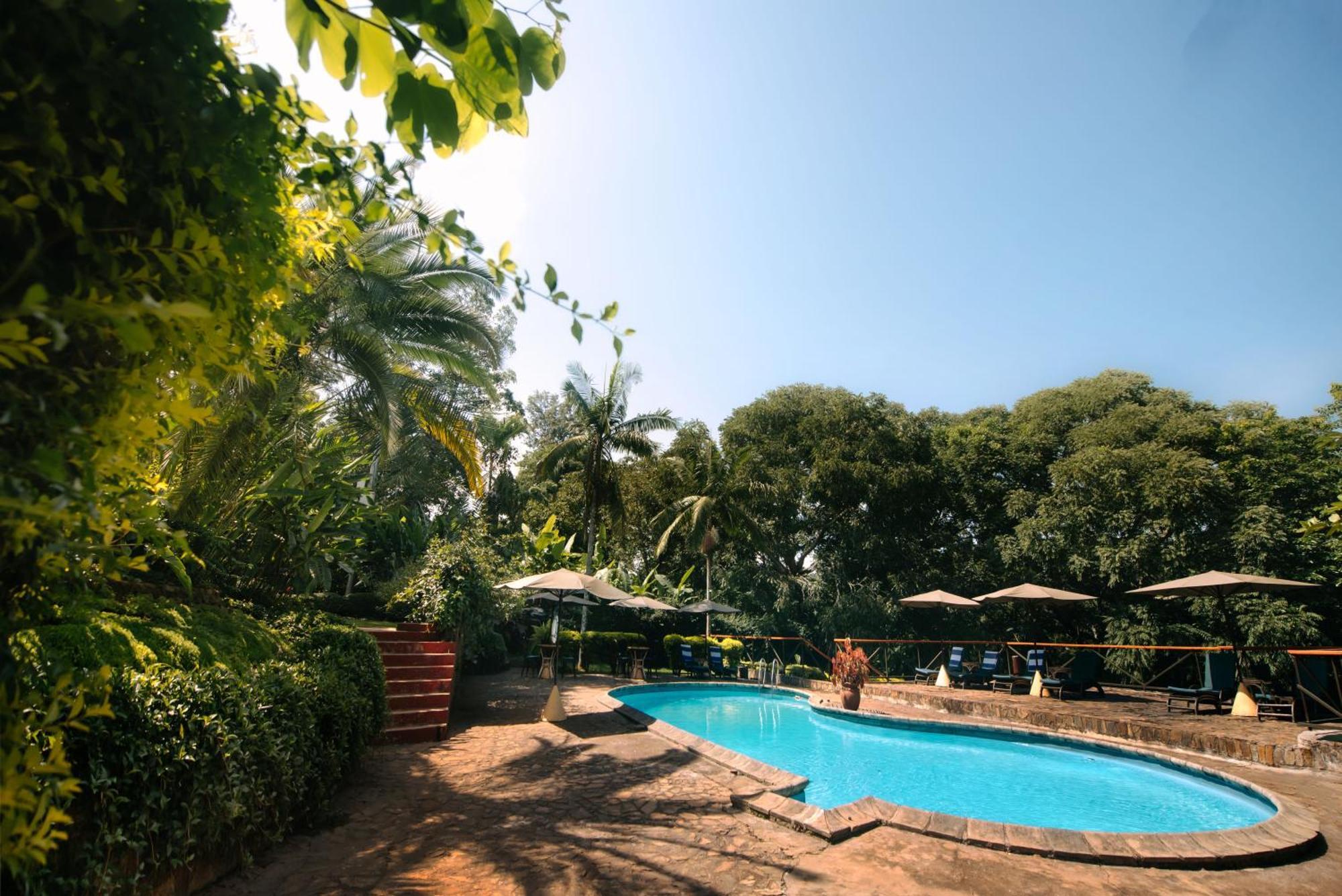 Villa Aishi Machame Moshi Exterior foto
