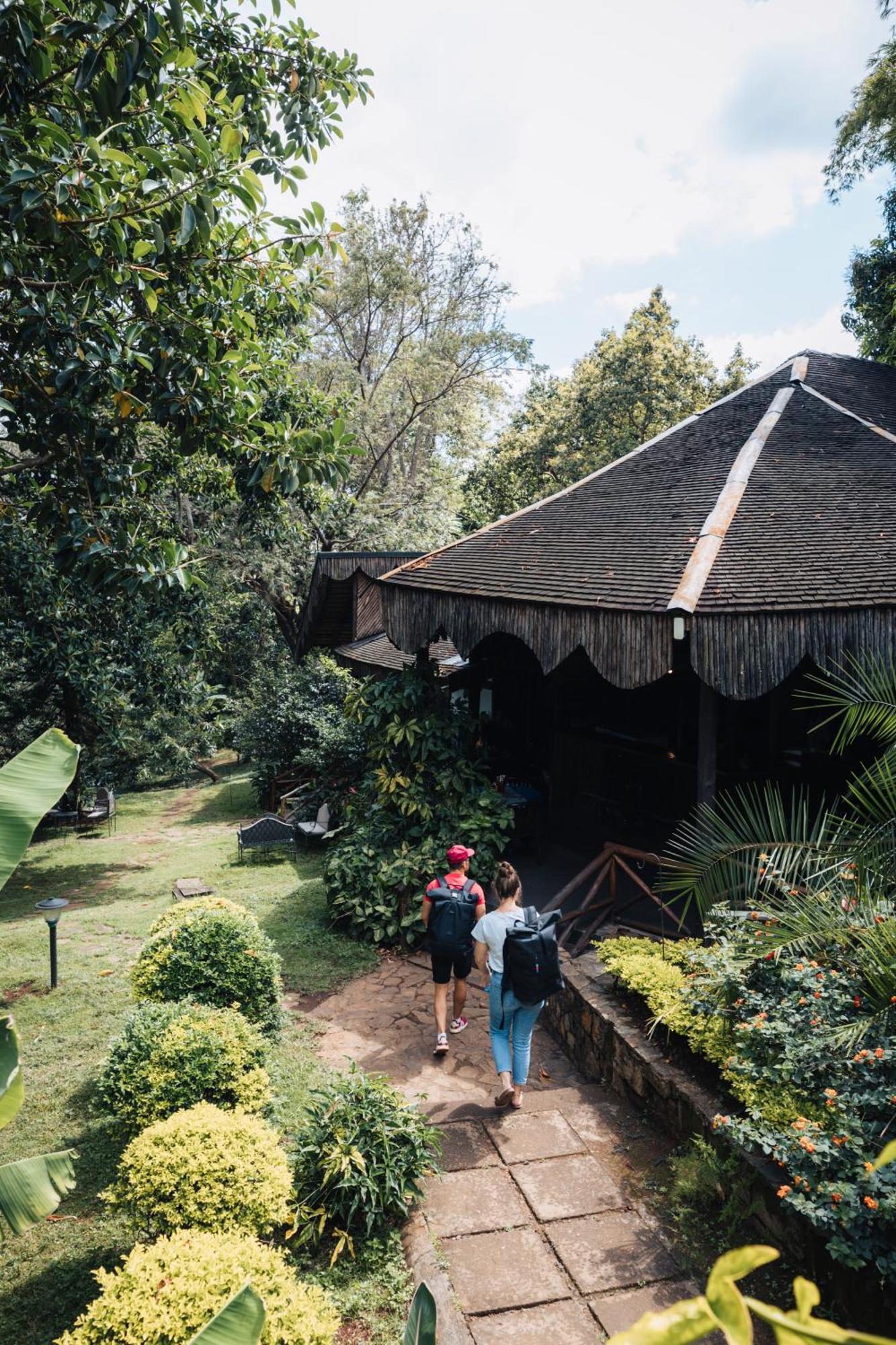 Villa Aishi Machame Moshi Exterior foto