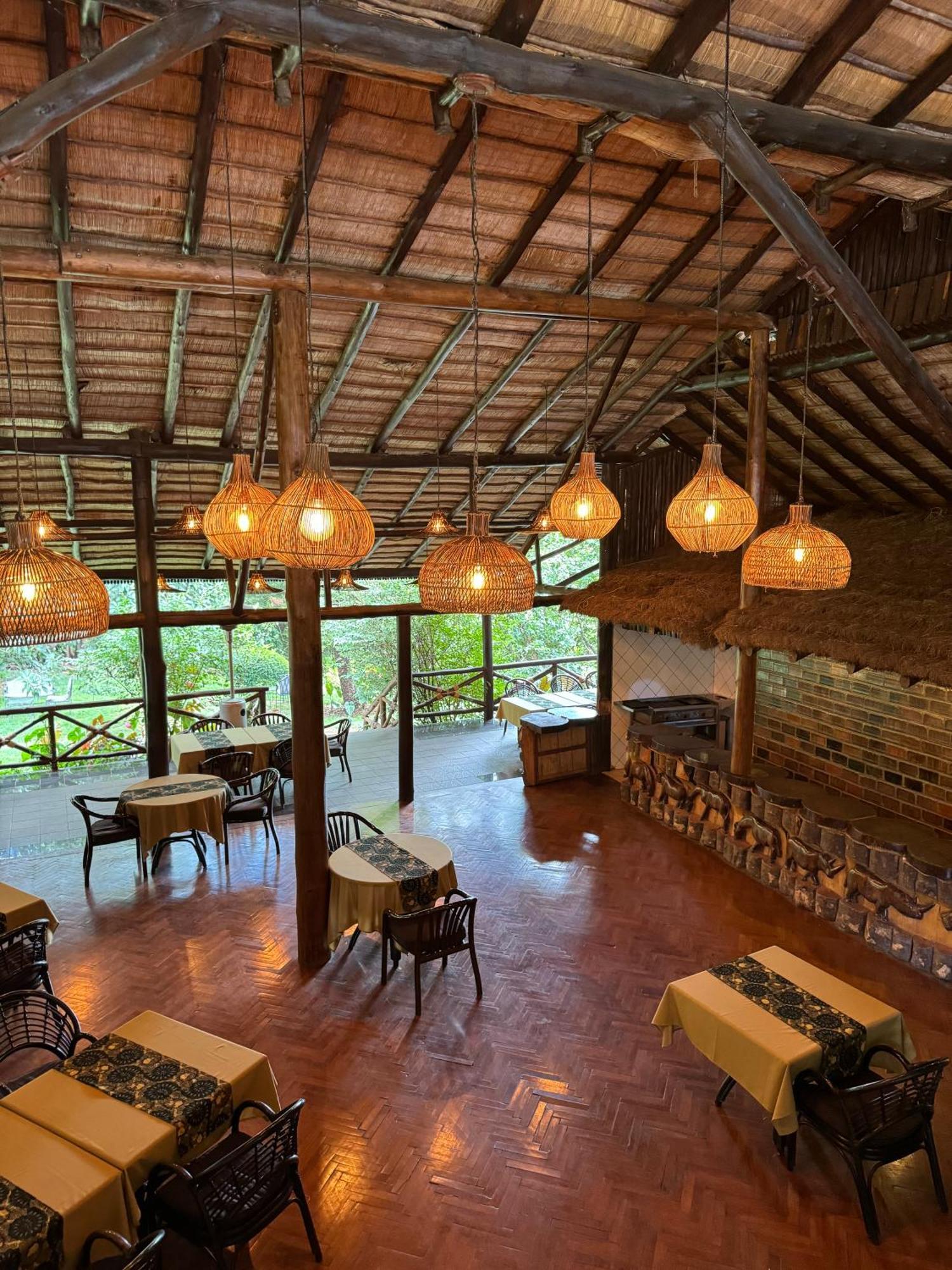 Villa Aishi Machame Moshi Exterior foto