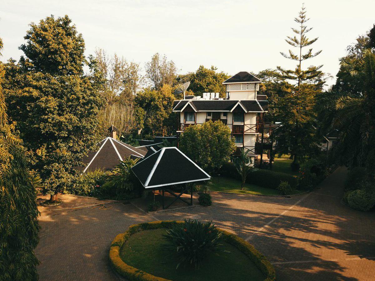 Villa Aishi Machame Moshi Exterior foto