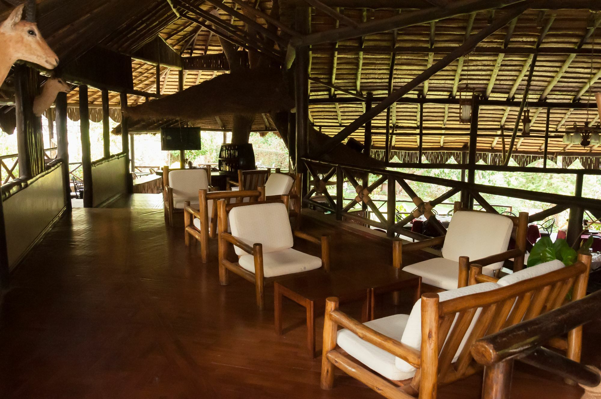 Villa Aishi Machame Moshi Exterior foto