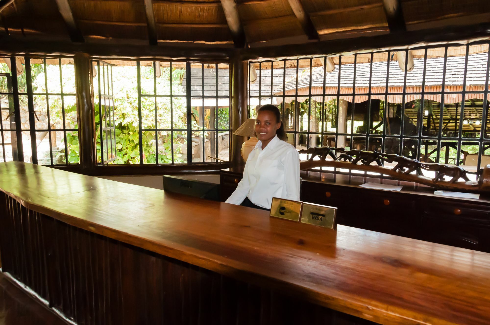 Villa Aishi Machame Moshi Exterior foto