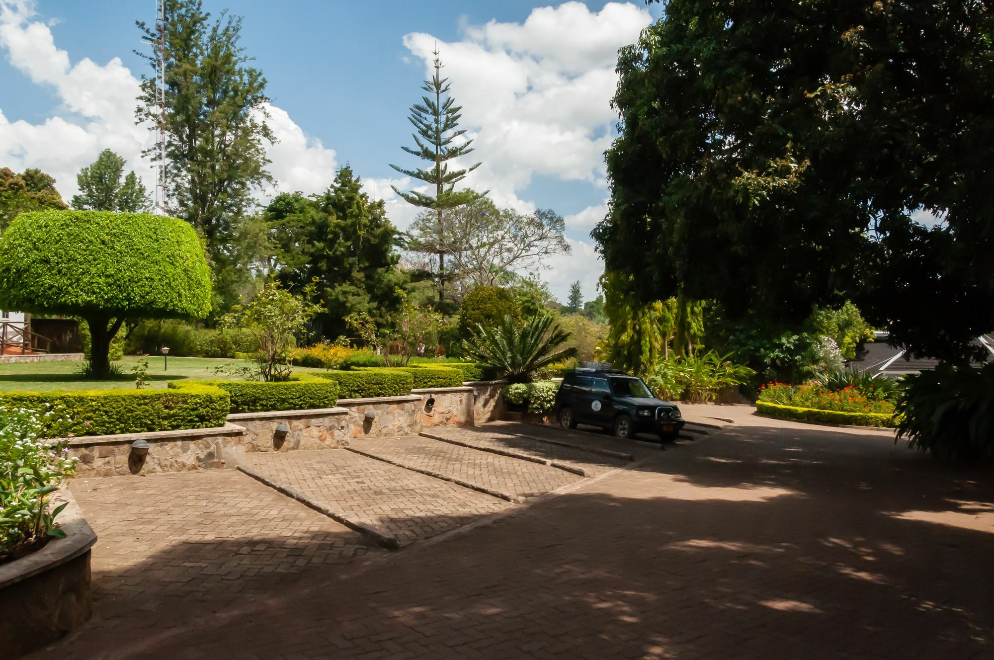 Villa Aishi Machame Moshi Exterior foto