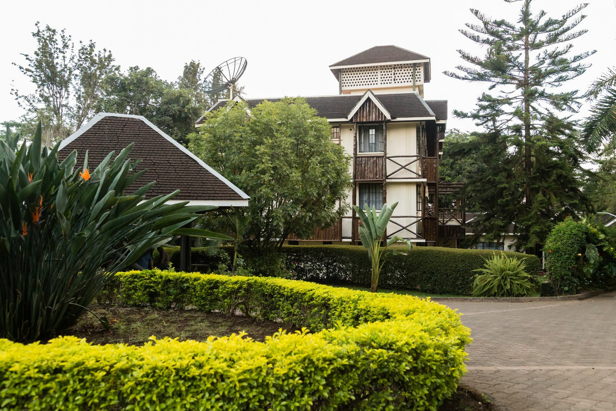 Villa Aishi Machame Moshi Exterior foto