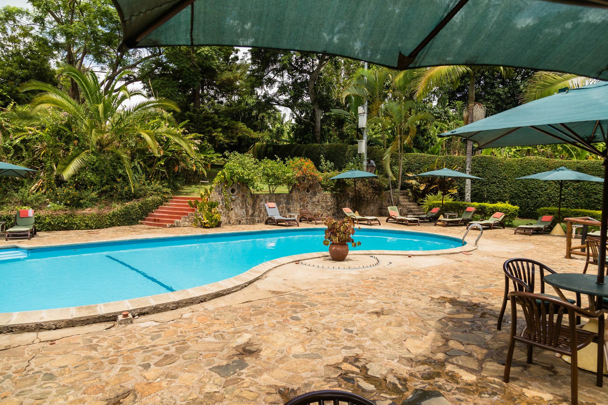 Villa Aishi Machame Moshi Exterior foto
