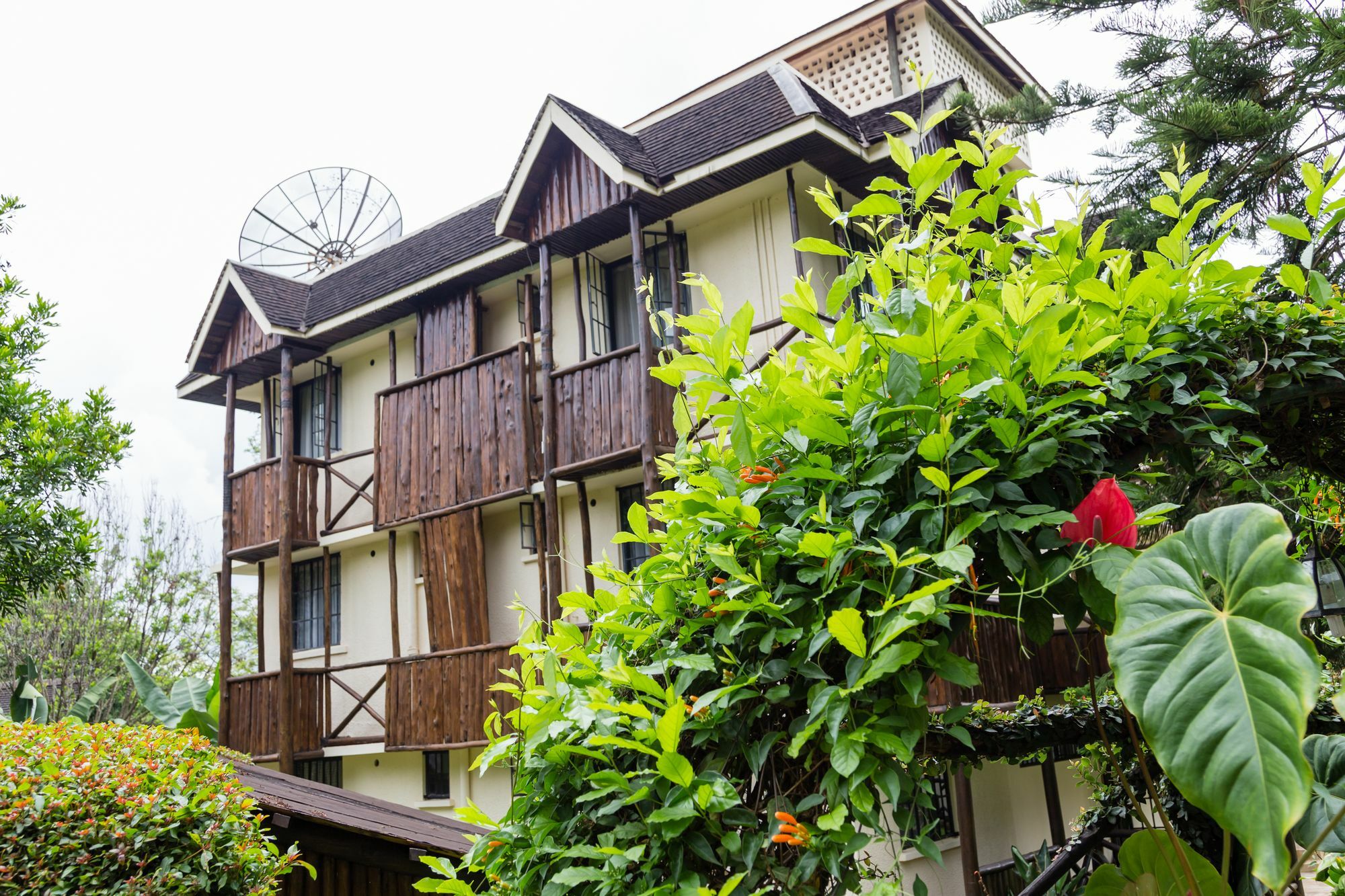 Villa Aishi Machame Moshi Exterior foto
